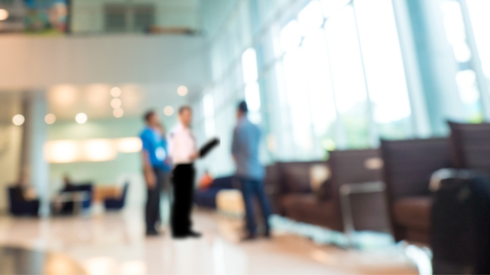 Lobby Security Guard Engagement