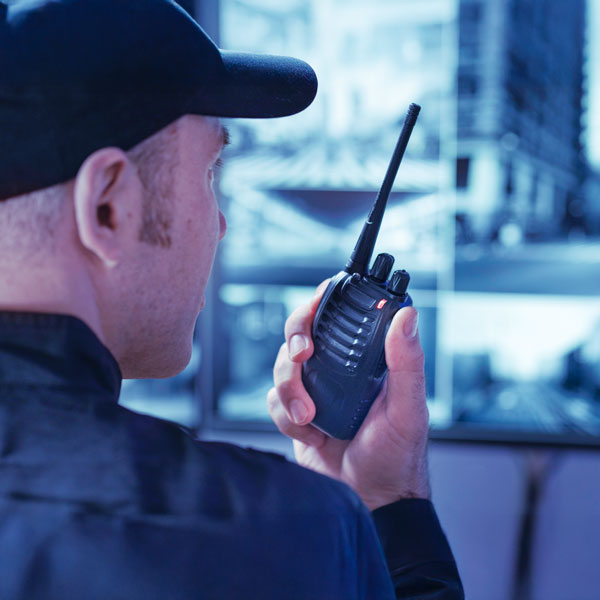 Interior/Exterior Foot Patrol