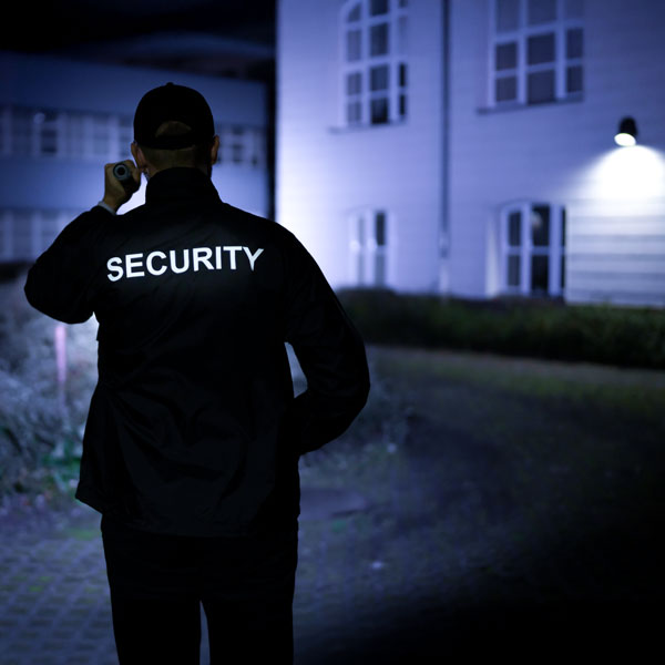 24/7 Security Availability