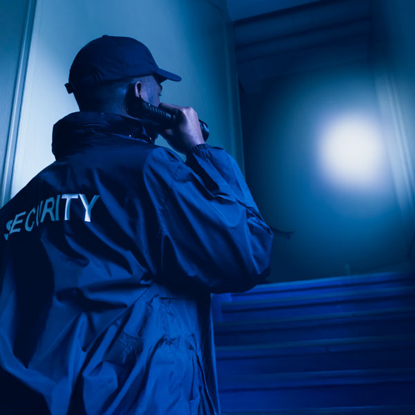 On-Site Unarmed Guarding