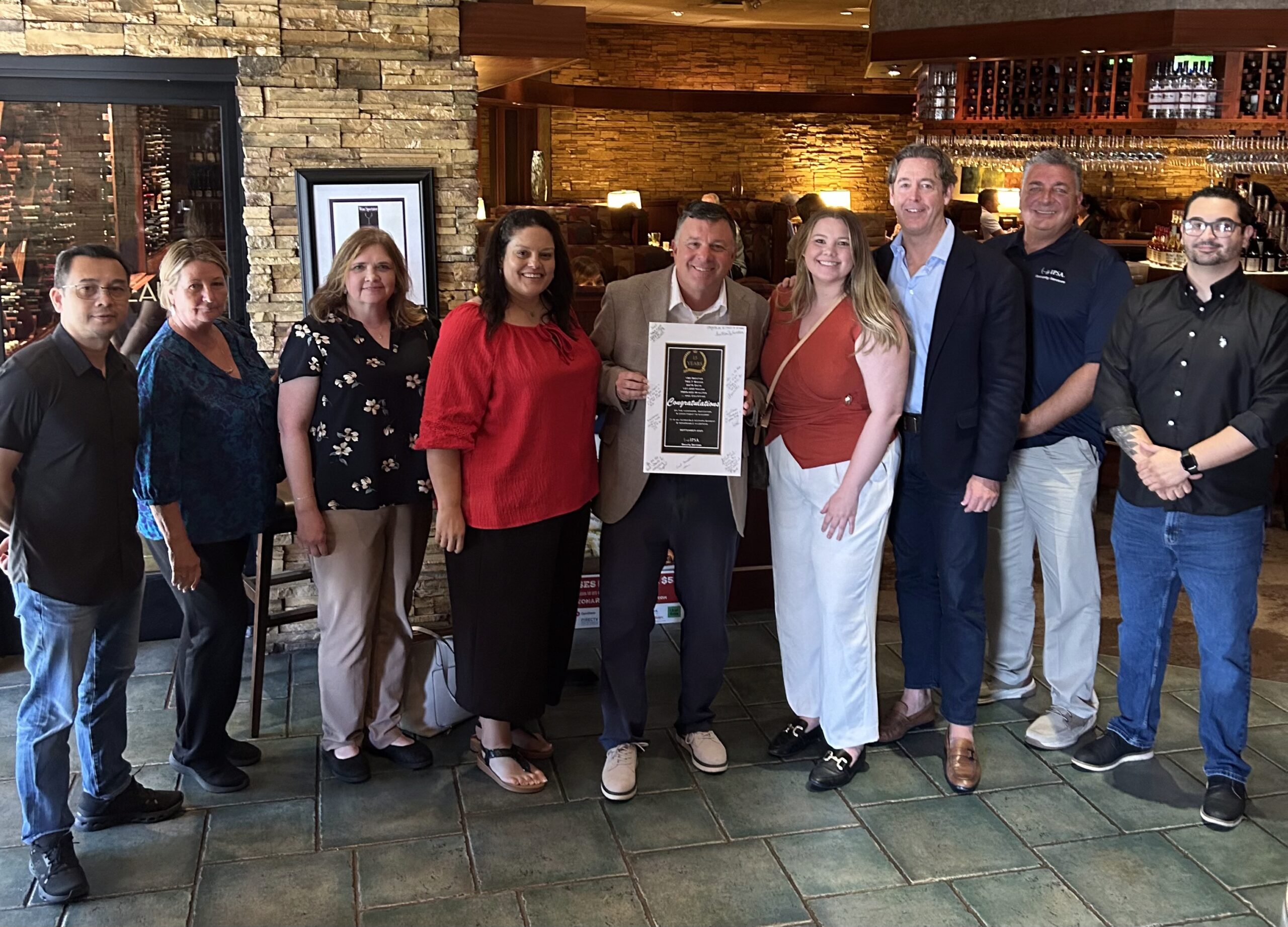 People-Powered Partnerships by IPSA Security Services